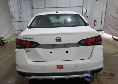 2020 Nissan Versa S z USA, uszkodzony, nr VIN 3N1CN8DV0LL834170